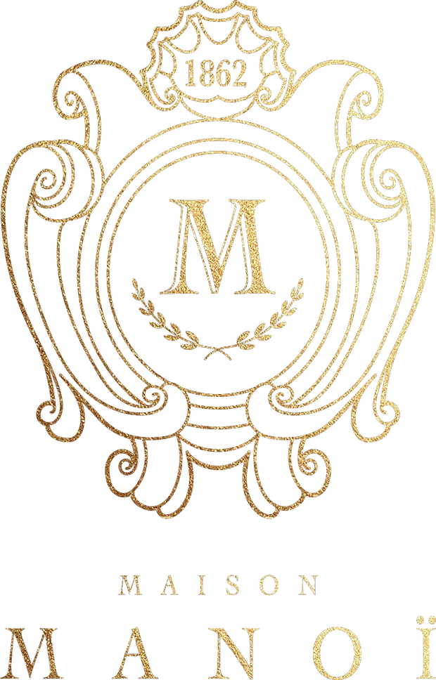 Maison Manoï, blason de 1862